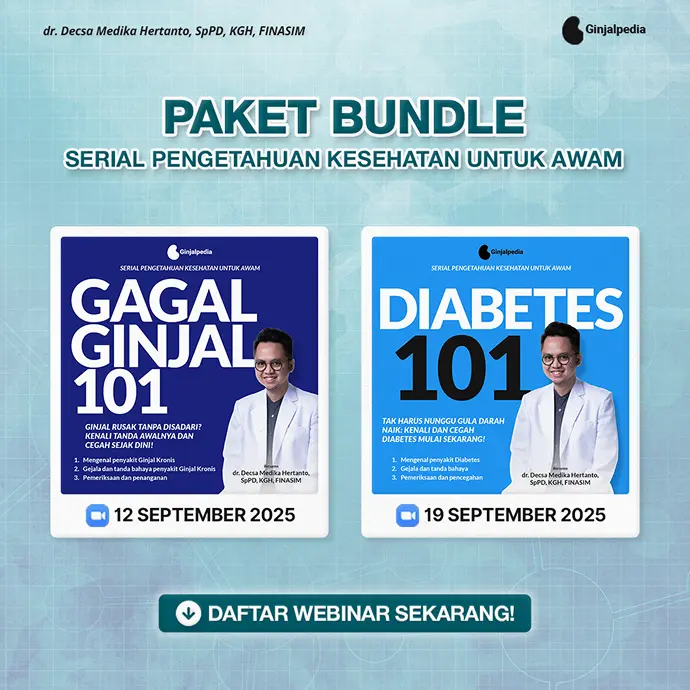 Paket Bundle Webinar Series