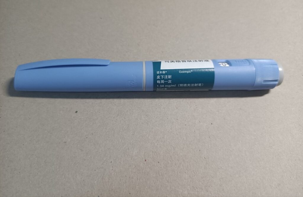 Pena injeksi semaglutide